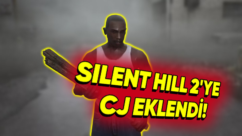 Silent Hill 2 Remake'e Karakter Modları Yağıyor: CJ, Leon ve Dahası…