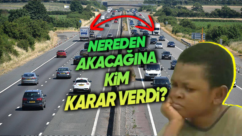 Ülkelerdeki Trafiğin Hangi Yönde Akacağına İlk Kim Karar Verdi? (Her Ülkede Aynı Olamaz mıydı?)