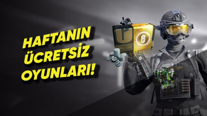 Toplam Fiyatı 1.700 TL'den Pahalı Olan 2 Oyun, Hafta Sonu Boyunca Xbox'ta Ücretsiz Oldu