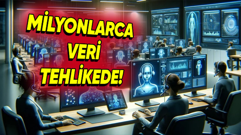 Yapay Zekâ Çağrı Merkezinin Hacklenmesi Sonucu Milyonlarca Kullanıcı Verisi Sızdırıldı!