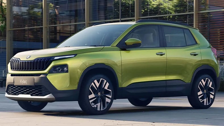 Skoda, Yeni Crossover'ını Tanıttı: Karşınızda Kylaq