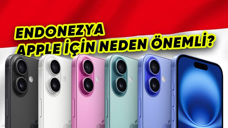 Apple, Endonezya'nın iPhone 16 Ambargosundan Kurtulmak İçin Kesenin Ağzını Açtı: İşte Yapacağı Yatırım Miktarı