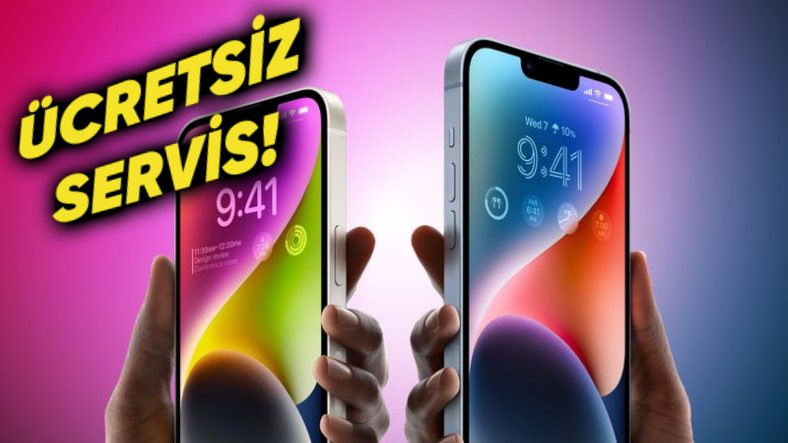 Apple, iPhone 14 Plus'ta Yaşanan Kamera Hatasını Telafi Edebilmek İçin Ücretsiz Onarım Programı Başlattı! (Sorun Çözüldü mü Dersin?)