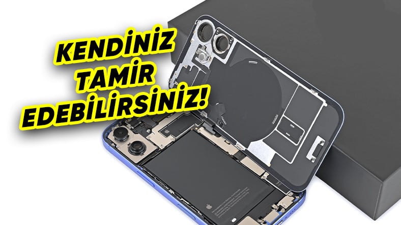 Apple, iPhone 16 İçin Yedek Parça Satışlarına Başladı: İşte Fiyatları