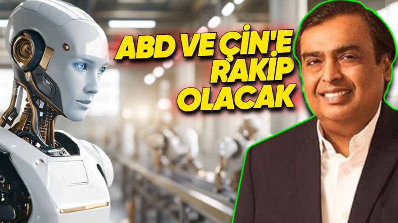 İnsansı Robot Sektörü Kızışıyor! Asya'nın En Zengin İnsanı da Robot Geliştirecek