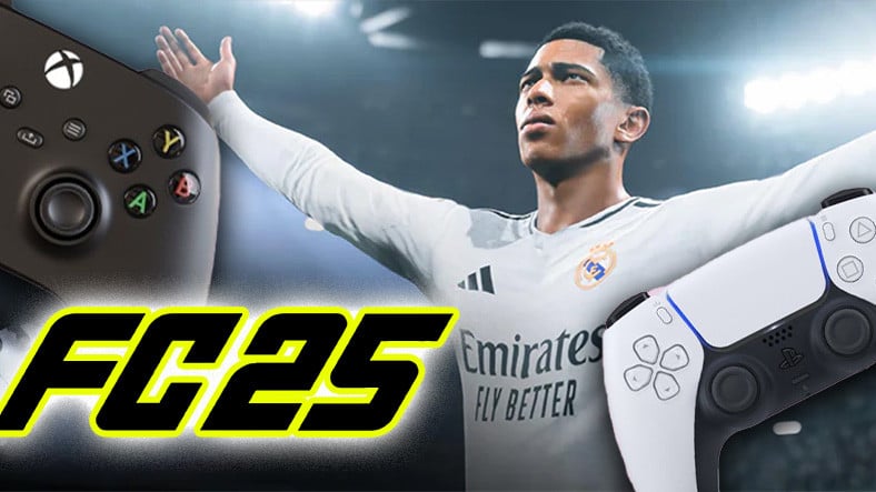 EA SPORTS FC 25, Bugün de PlayStation ve Xbox İçin İndirime Girdi: Fiyatlar Yüzde 50 Düştü!