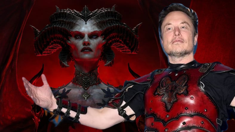 Elon Musk'ın “Diablo IV'te İlk 20'de Olduğu” İddiası Pek de Sağlam Durmuyor: Bahsettiği Liste Resmi Bile Değilmiş!