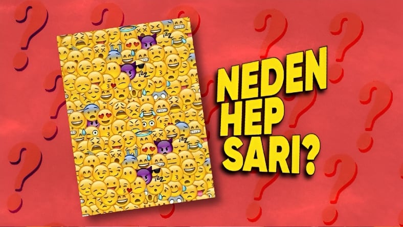 Emojilerin Sarı Olmasının 1960'lardaki Bir Sigorta Şirketine Uzanan Sebebi