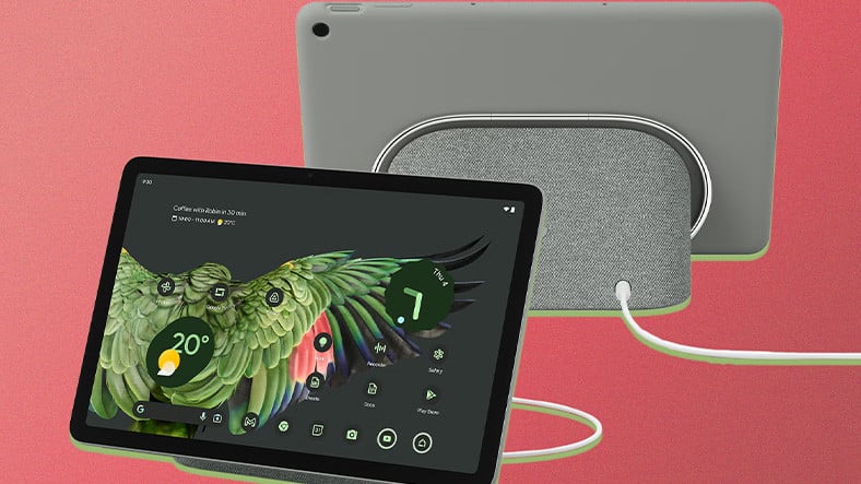 Google Pixel Tablet 2'nin Bazı Özellikleri Belli Oldu: Üstün Performans Sunacak