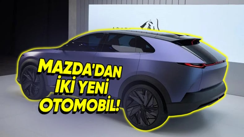 Mazda'dan Yeni Hibrit CX-5 ve Elektrikli SUV Geliyor (Eski Günlerine Dönebilecek mi?)