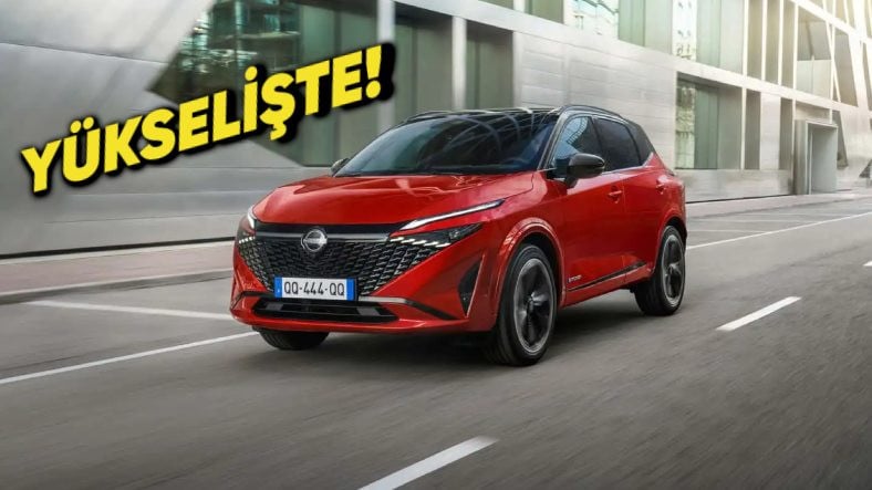 Nissan'ın e-POWER Üretiminde 1.5 Milyon Adede Ulaştığı Açıklandı