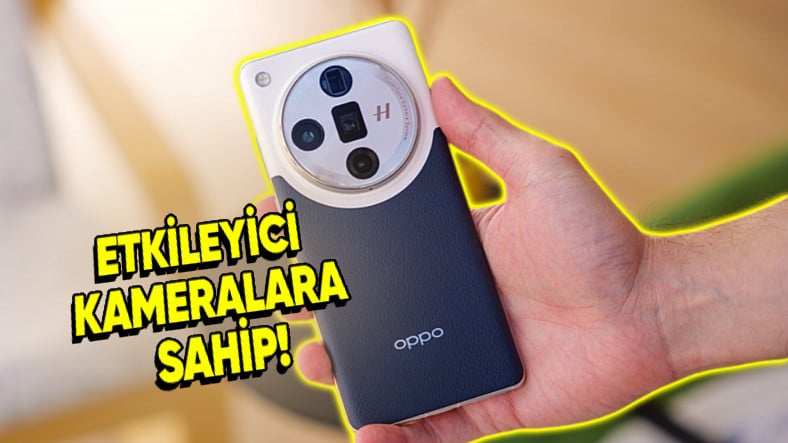 OPPO Find X8 Ultra'nın Kameraları Aklınızı Başınızdan Alacak (Etkileyici Yanı Sadece Kameraları Değil)