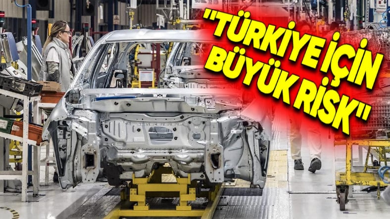 Türkiye'deki Otomobil Fabrikaları Bile Kapanabilir: OSD Başkanından Avrupa'daki Otomobil Satışları Hakkında Açıklama