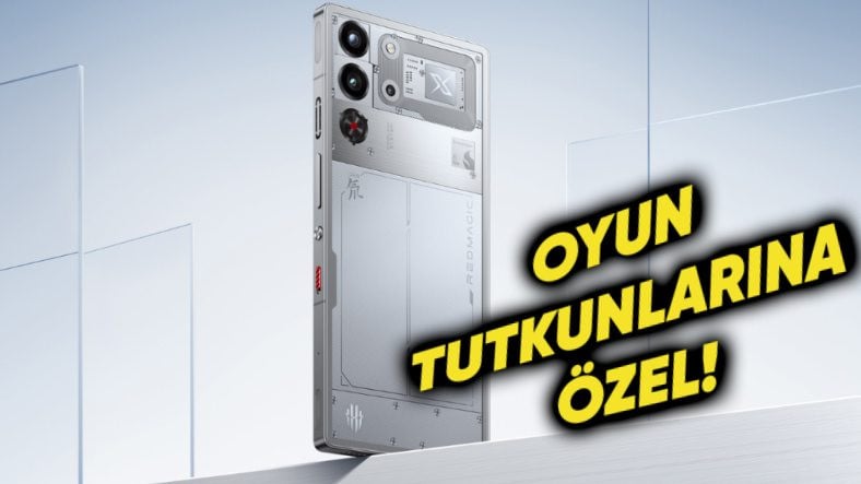 Oyun Tutkunlarını Hedef Alan Red Magic 10 Pro ve Pro+ Tanıtıldı: İşte Özellikleri