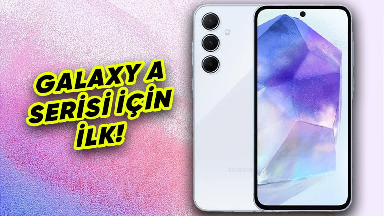 Samsung Galaxy A56, Bir Özelliği ile iPhone 16'yı Bile Tokatlayacak