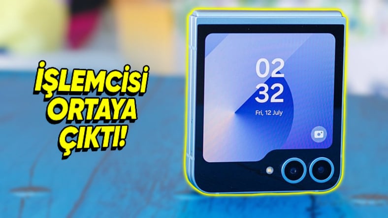 Bütçe Dostu Samsung Galaxy Z Flip FE, Eski Bir Exynos İşlemciyle Gelecek