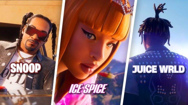 Epic Games, Snoop Dogg ve Ice Spice’ın Yer Aldığı Fortnite Etkinliğiyle 10 Milyon Oyuncuyu Bir Araya Getirdi (Yeni Sezonu İçin Geri Sayım Başladı!)