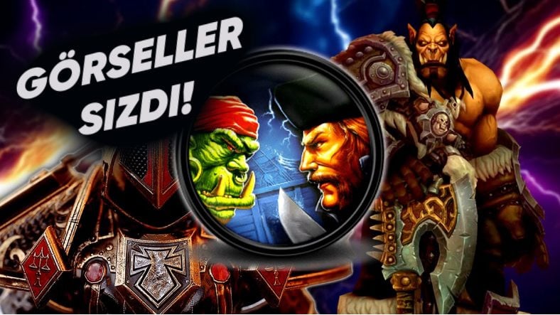 Warcraft 2: Remastered'a Dair İlk İpuçları Görsellerle Ortaya Çıktı! (30. Yıl Dönümüne Yakışan Bir Sürpriz de Gelir mi?)