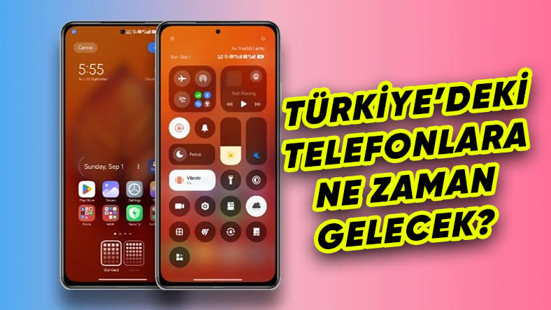 HyperOS 2'yi Küresel Çapta Destekleyecek Telefonlar Açıklandı: Güncelleme Tarihleri de Belli Oldu!