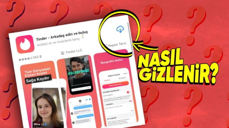 App Store İndirme Geçmişi Nasıl Silinir? Birkaç Saniyede Nasıl Yapacağınızı Anlattık!