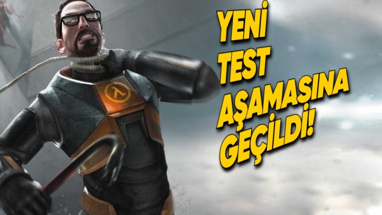 Half-Life 3 İçin Heyecan Yaptıran İddia: Geliştirilme Sürecinde Yeni Aşamaya Geçildi!