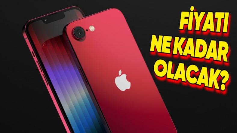 En Ucuz iPhone Olacak iPhone SE 4'ün Duyunca Çok Mutlu Olacağınız Fiyatı Sızdırıldı