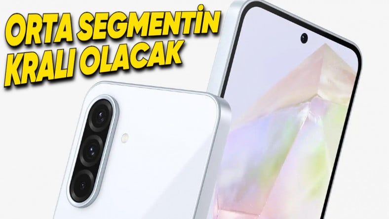 Türkiye'de Çok Satması Muhtemel Galaxy A56'nın Neredeyse Tüm Özellikleri Ortaya Çıktı: Bir Özelliği iPhone ile Yarışacak