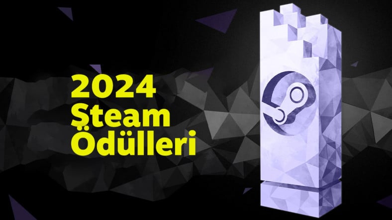 2024 Steam Ödülleri Kazananları Belli Oldu: İşte Oyunculara Göre Yılın En İyi Oyunları!