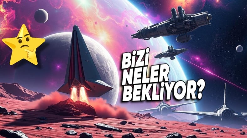 2025'te Beklediğimiz Uzay Gelişmeleri: Ay'da Yaşam Alanı Yaratma Planları Var!