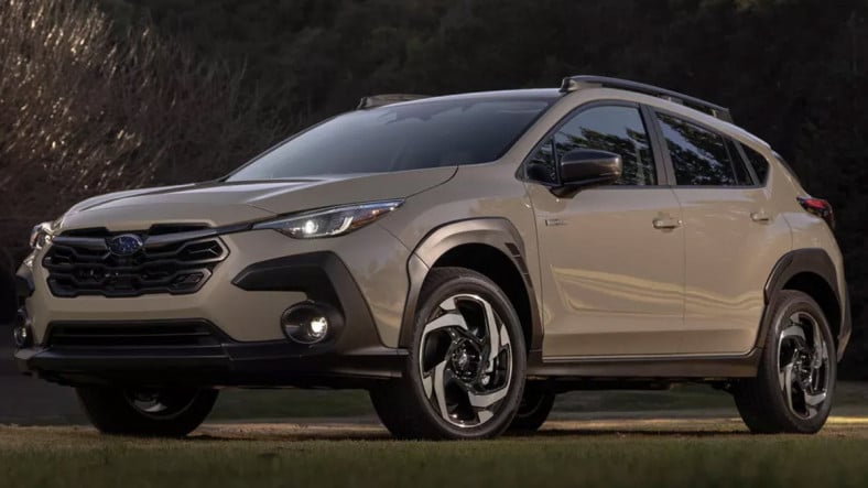 2026 Model Subaru Crosstrek Hibrit Tanıtıldı: Artık Daha Güçlü!