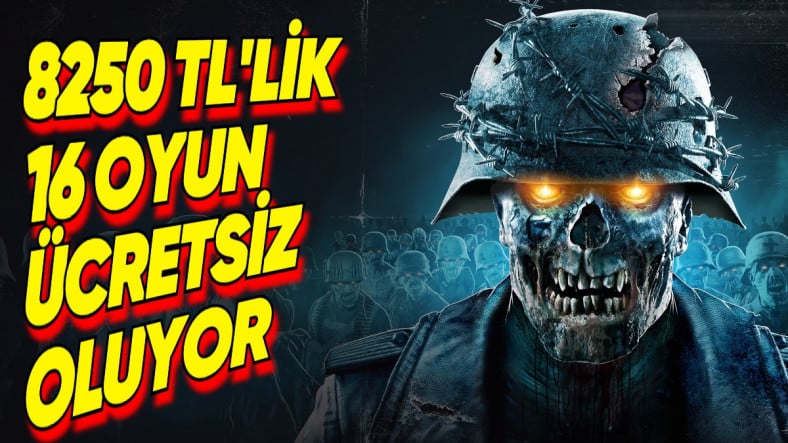 Prime Gaming'e Ocak Ayında Eklenecek Tüm Oyunlar Açıklandı! Toplam Değeri 8 Bin TL'den Fazla 16 Oyun Geliyor!