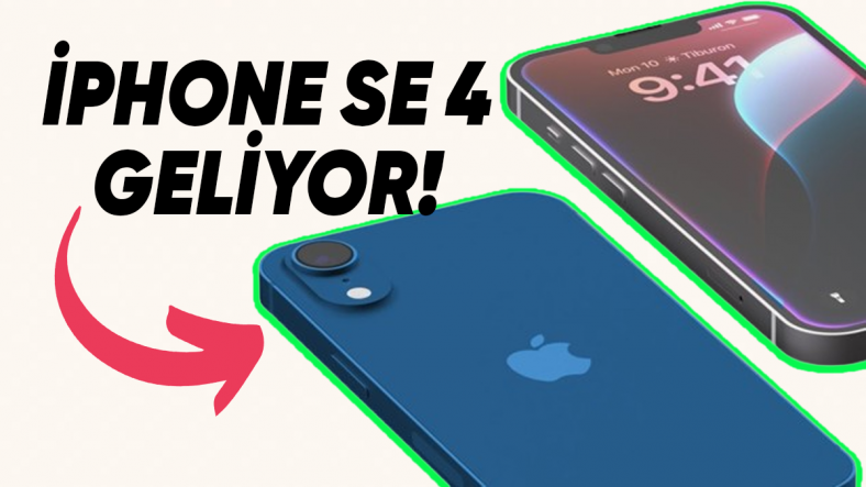 Apple'ın 2025'te Tanıtması Beklenen Tüm Ürünler: İphone SE 4'ten iPhone 17 Ailesine!