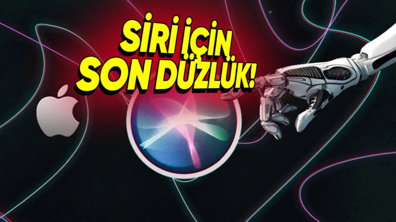 Siri Artık Çağ Dışı Kaldı Diyenlere: Apple, Siri'yi Yenileyeceği iOS Güncellemesini Belirledi!