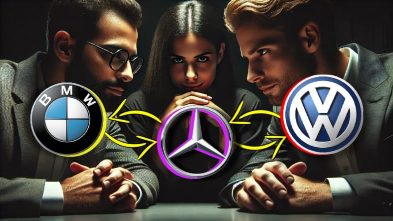 BMW, Mercedes ve Volkswagen'in Kendi Çıkarları İçin Yıllar Boyunca Sinsi Sinsi Yürüttüğü Kartel Skandalı Neyin Nesiydi?