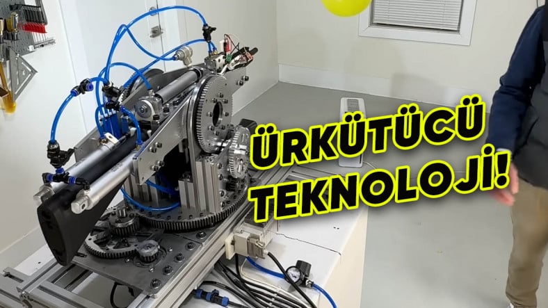 ChatGPT Destekli Otomatik Silah Geliştirildi: OpenAI, Harekete Geçti [Video]