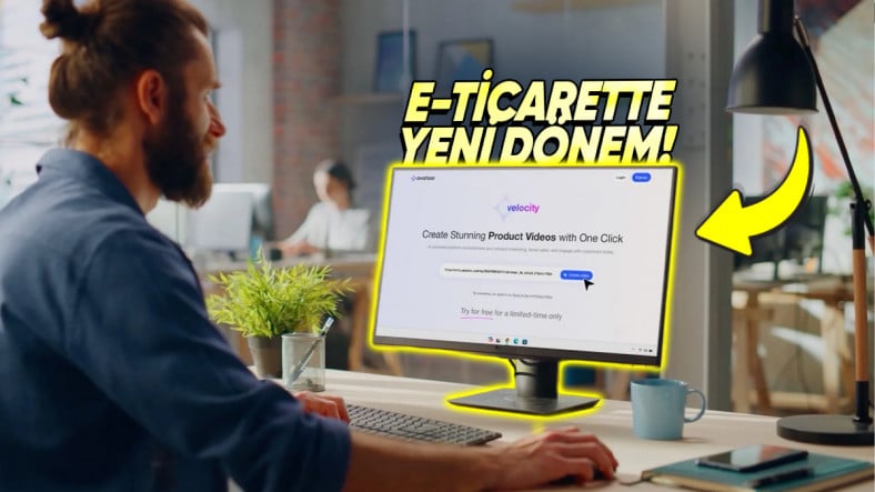 E-Ticaretin Kurallarını Değiştirecek Yapay Zekâ Aracı Geliyor: Pazarlama Maliyetleri Büyük Oranda Düşecek!