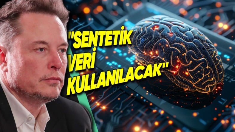 Elon Musk’a Göre Elimizde Yapay Zekâyı Eğitecek Veri Kalmadı: Geliştirilme Süreçleri Tamamen Değişebilir