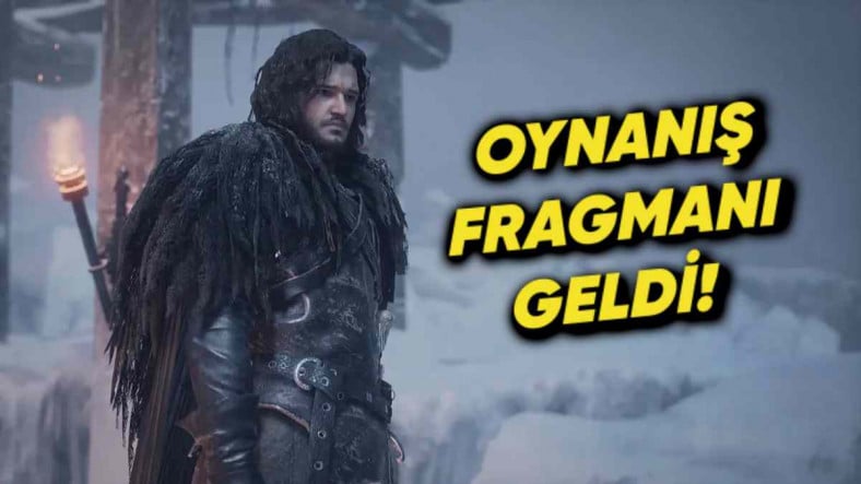 Sabırsızlıkla Beklenen Game of Thrones: Kingsroad İçin Yeni Bir Oynanış Fragmanı Geldi: Beta Tarihleri Belli Oldu!