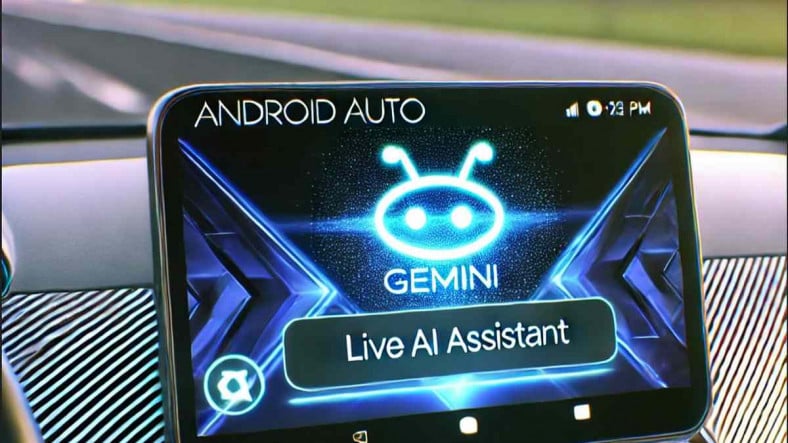 Google Gemini, Android Auto ile Araçlara Geliyor: Akıllı Asistan ile Sürüş Deneyimi Tamamen Değişecek