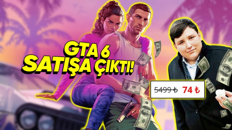 GTA 6 Bekleyenler Dikkat: Erken Erişim Adı Altında Satış Yapanlara Paranızı Kaptırmayın!