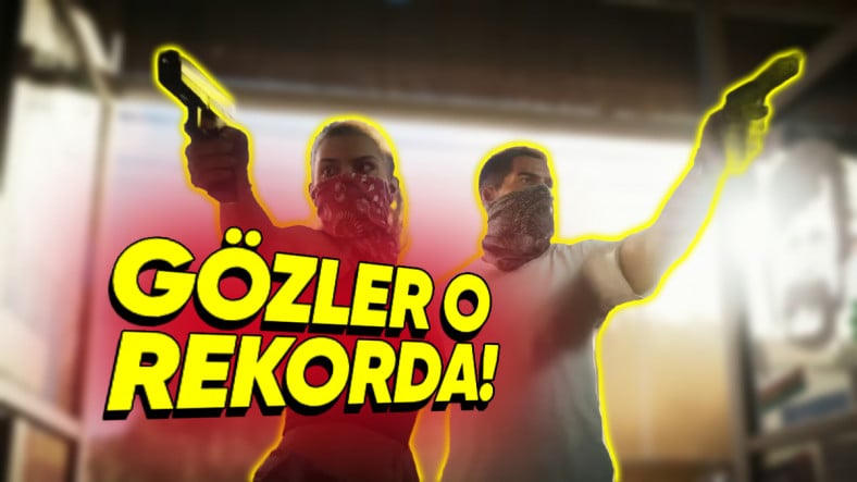 GTA 6'nın İlk Günlerinde Elde Edeceği Tahmini Gelir Açıklandı: Gözler GTA 5'in Rekorunda!