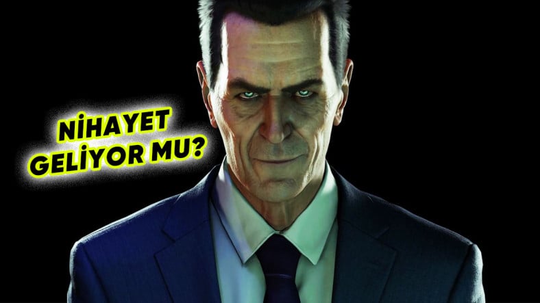 G-Man'den Half-Life 3'ün Gerçekten Yaklaştığını Düşündüren Gizemli Paylaşım! [Video]