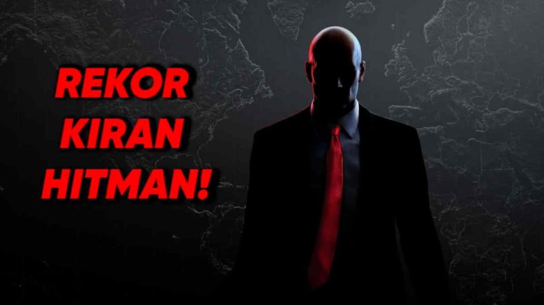 Hitman: World of Assassination, Milyonlarca Oyuncuya Ulaşarak Rekor Kırdı