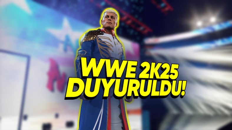 Netflix'te İlk RAW Yayını Gerçekleşti: Şovun Sürprizi Olarak WWE 2K25 Duyuruldu!