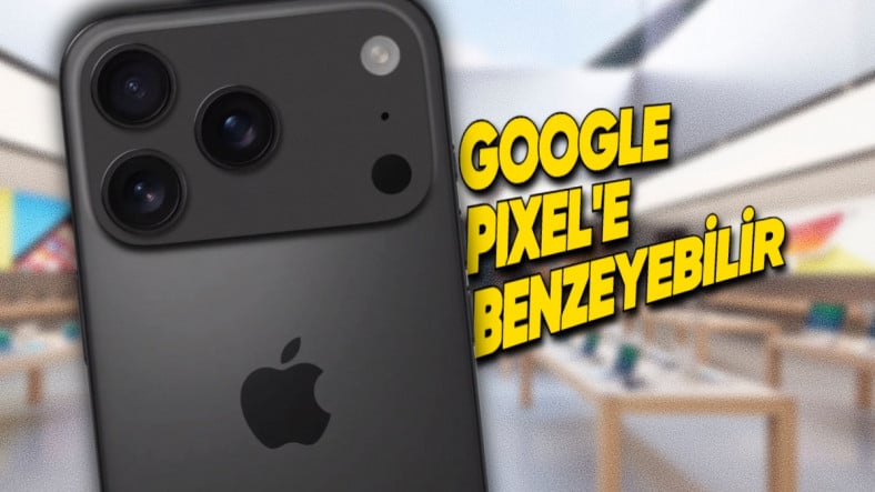 iPhone 17 Pro'nun “Sakın Böyle Olmasın.” Diyeceğiniz Konsept Tasarımı Paylaşıldı