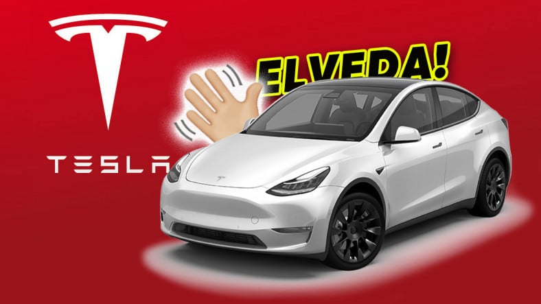 Yeni Nesil Tesla Model Y'nin Tasarımı Kamuflajsız Ortaya Çıktı: Çağ Atlayacak!