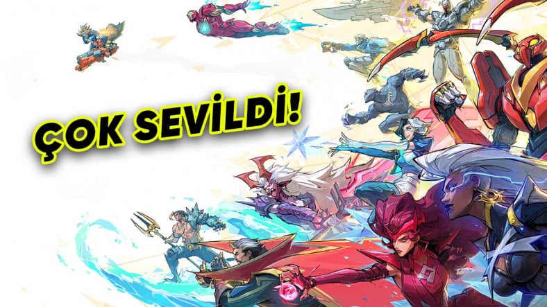 Marvel Rivals, Eş Zamanlı Oyuncu Rekoru Kırdı: Oyunun Tahminî Kazancı da Belli Oldu