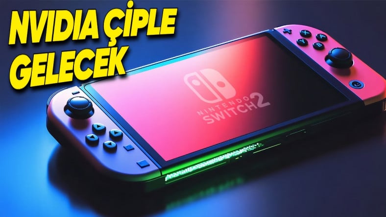 El Konsollarının Kralı Olacak Nintendo Switch 2'nin Bazı Özellikleri Sızdırıldı