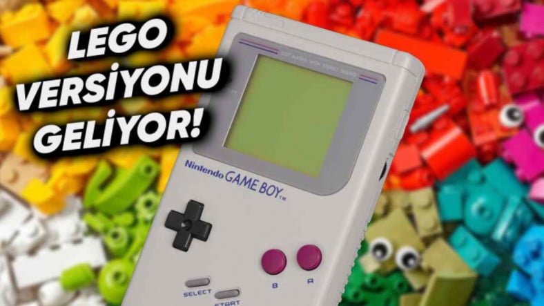 Nostalji Sevenlere Müjde: Nintendo ve Lego’dan Efsanevi Bir İş Birliği Geliyor!