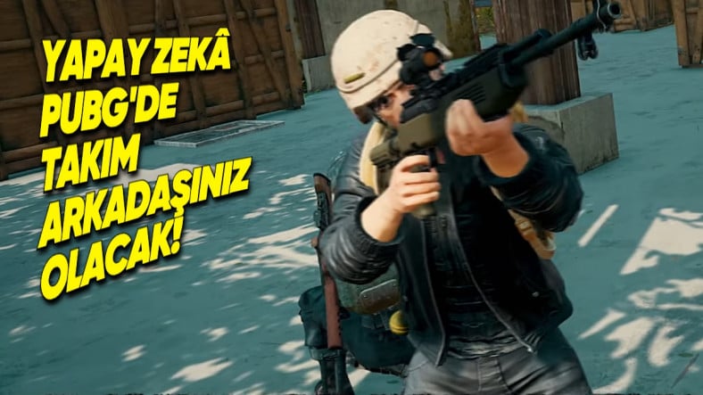 NVIDIA'nın Yapay Zekâ NPC'leri, Artık Oyunlarda Gerçek Bir İnsan Gibi Takım Arkadaşınız Olup Sizinle Birlikte Oynayacak! İşte Yapay Zeka Takım Arkadaşlarını Göreceğiniz İlk Oyun